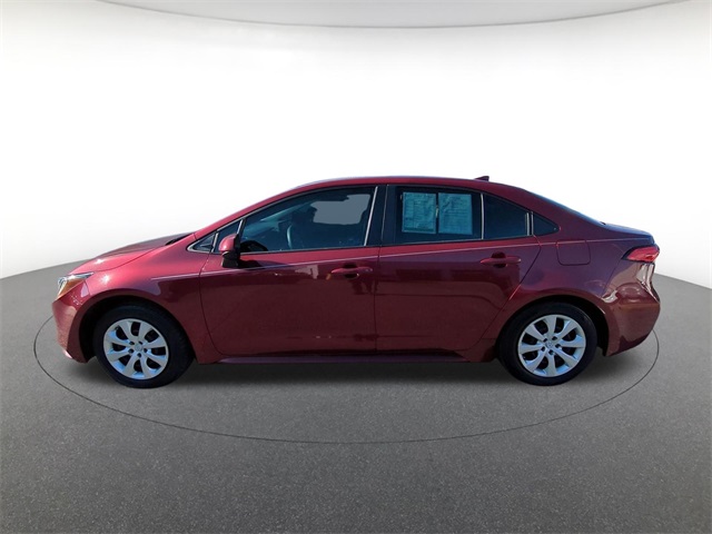 used 2022 Toyota Corolla car, priced at $17,891