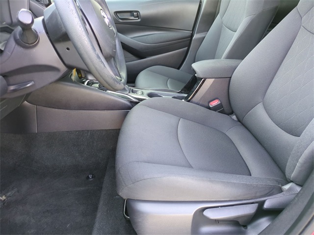 used 2022 Toyota Corolla car, priced at $17,891