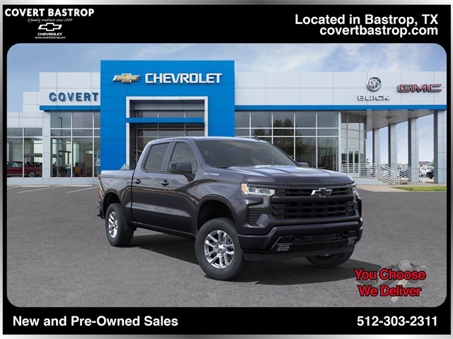 2024 Chevrolet Silverado 1500 RST
