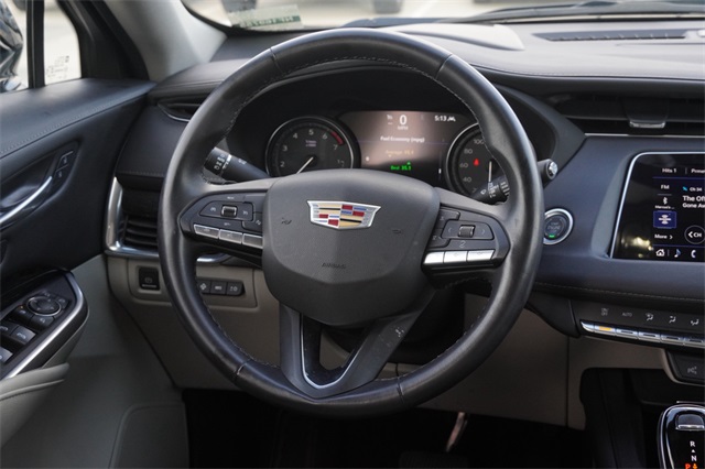 2022 Cadillac XT4 Premium Luxury photo 12