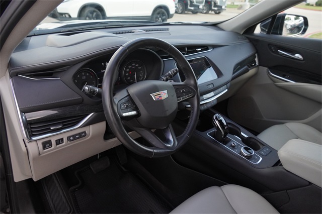 2022 Cadillac XT4 Premium Luxury photo 15