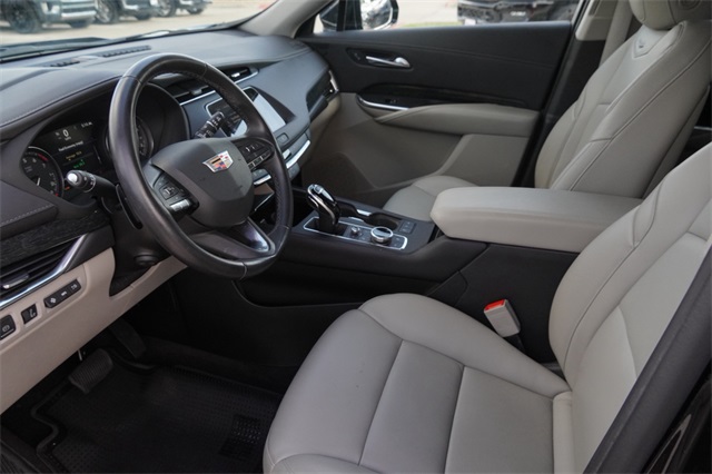 2022 Cadillac XT4 Premium Luxury photo 16