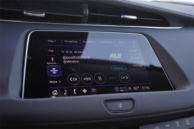 2022 Cadillac XT4 Premium Luxury photo 20