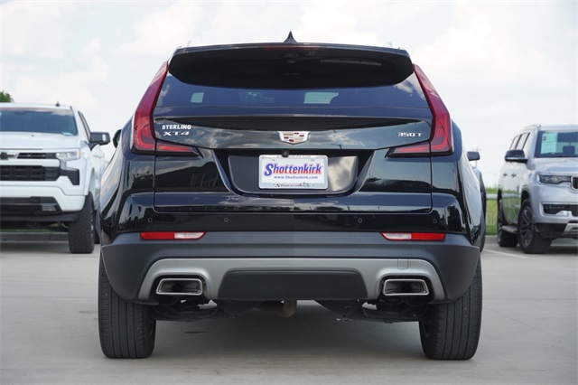 2022 Cadillac XT4 Premium Luxury photo 5