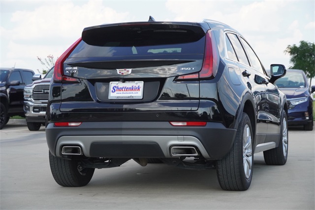 2022 Cadillac XT4 Premium Luxury photo 6