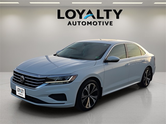 2021 Volkswagen Passat SE