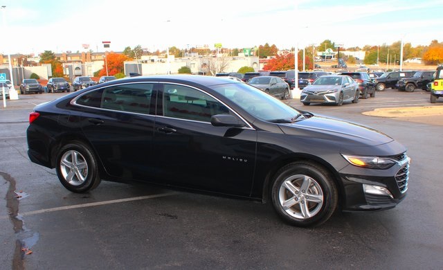 used 2024 Chevrolet Malibu car, priced at $17,477