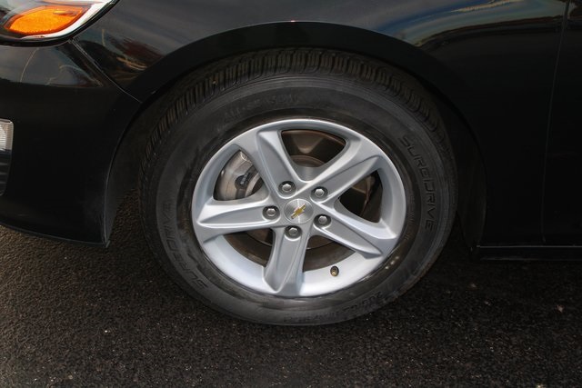 used 2024 Chevrolet Malibu car, priced at $17,277