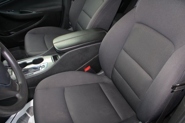 used 2024 Chevrolet Malibu car, priced at $17,277