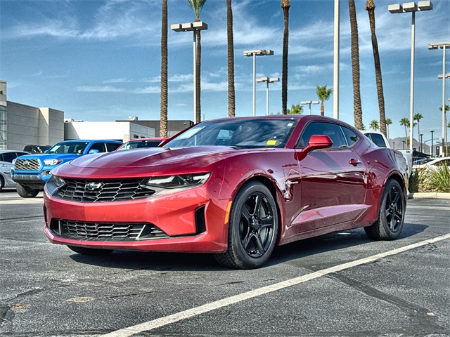 Camaro 1LT