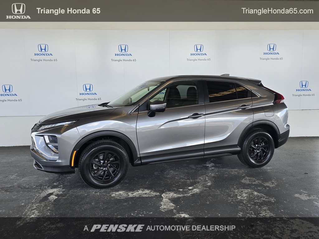 2023 Mitsubishi Eclipse Cross