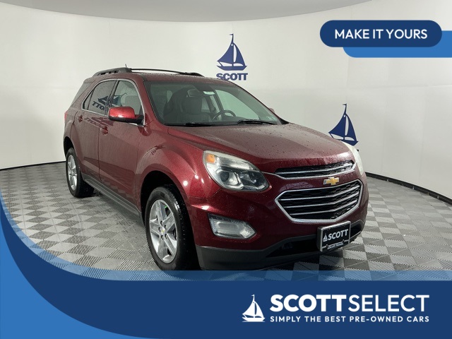 used 2016 Chevrolet Equinox car, priced at $9,755