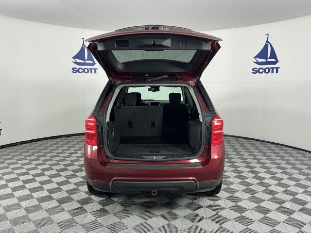 used 2016 Chevrolet Equinox car, priced at $9,755