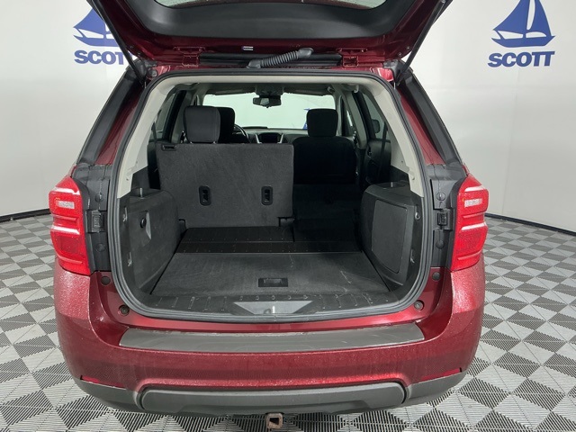 used 2016 Chevrolet Equinox car, priced at $9,755