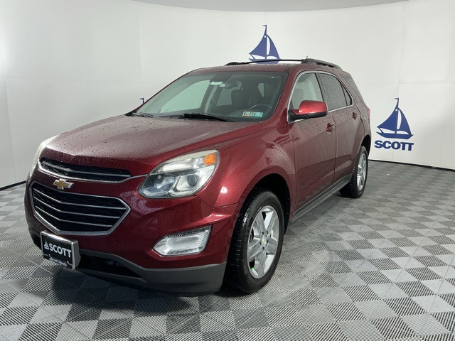 used 2016 Chevrolet Equinox car, priced at $9,755