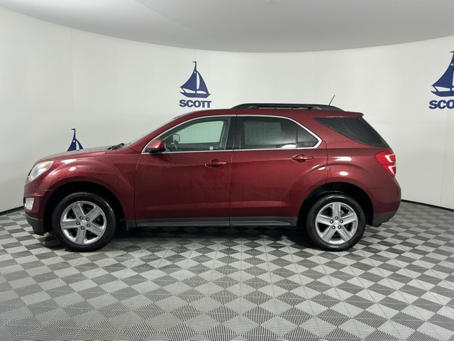 used 2016 Chevrolet Equinox car, priced at $9,755
