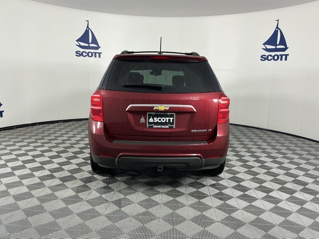 used 2016 Chevrolet Equinox car, priced at $9,755