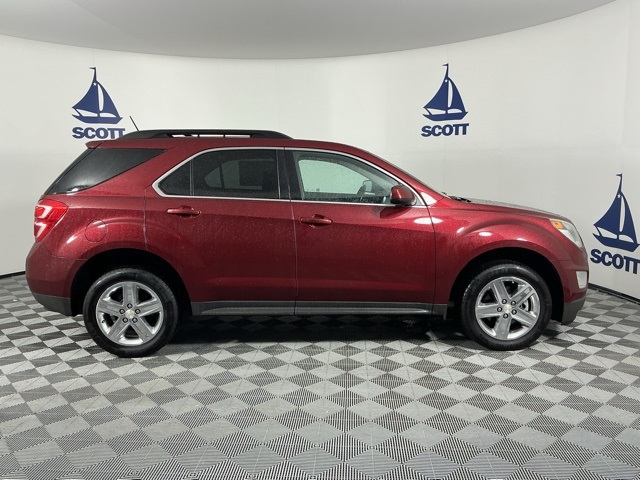 used 2016 Chevrolet Equinox car, priced at $9,755