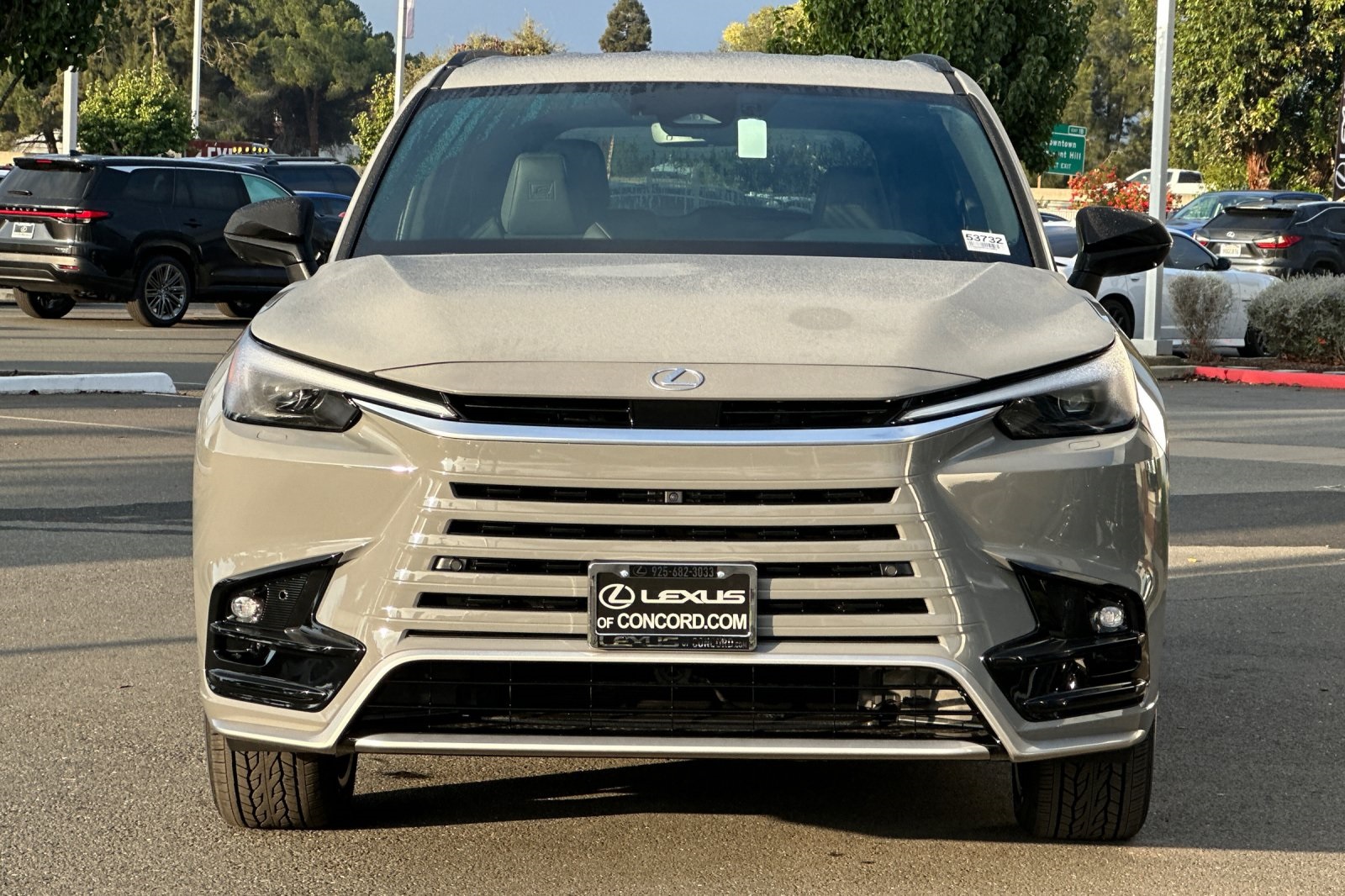 2026 Lexus TX 500h F SPORT Performance Premium photo 4