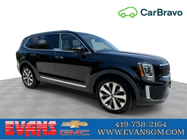2022 Kia Telluride