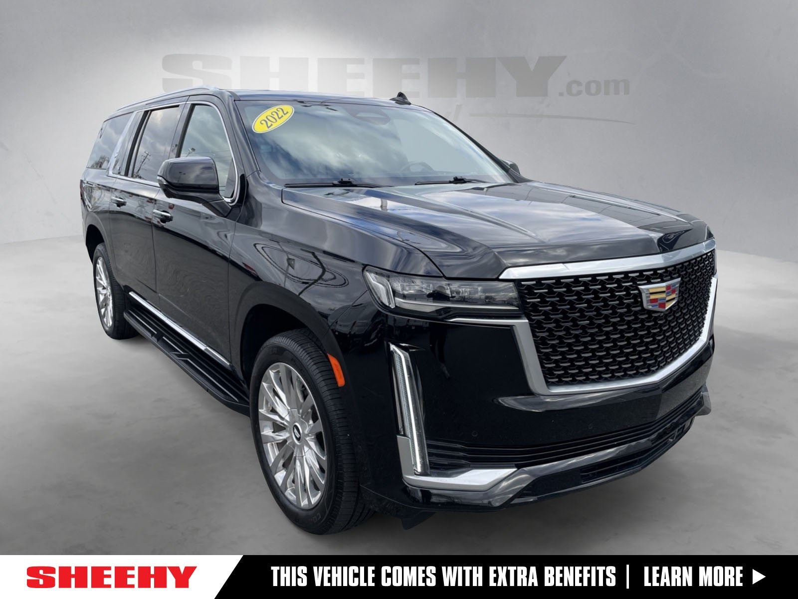 2022 Cadillac Escalade ESV Premium Luxury's photo