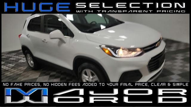 2018 Chevrolet Trax LT AWD