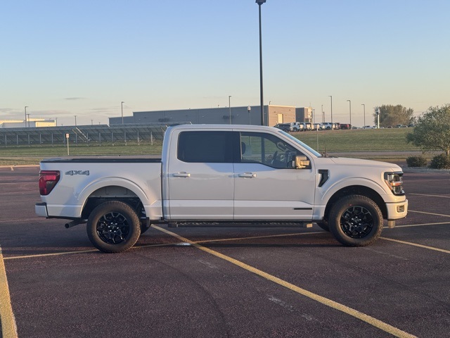 2025 Ford F-150 XLT photo 2