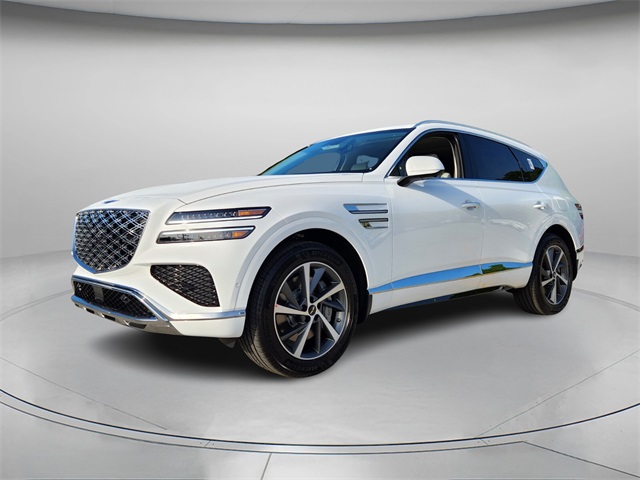 2025 Genesis GV80 3.5T Advanced