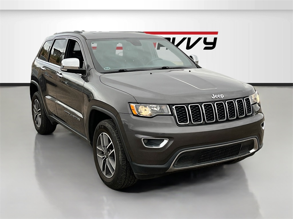 2020 Jeep Grand Cherokee Limited's photo