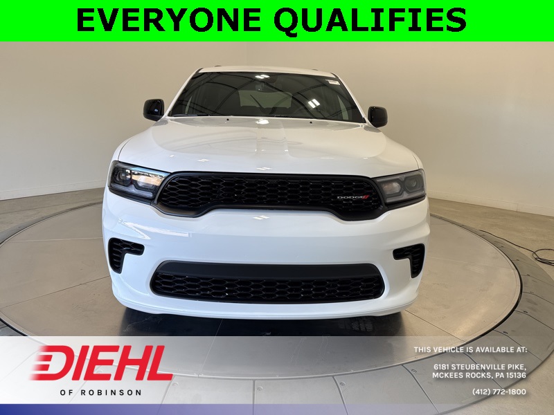 2026 Dodge Durango GT Blacktop photo 2