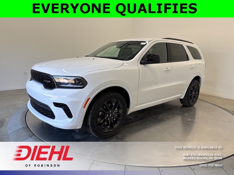 2026 Dodge Durango GT Blacktop photo 3
