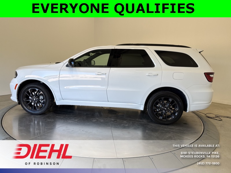 2026 Dodge Durango GT Blacktop photo 4