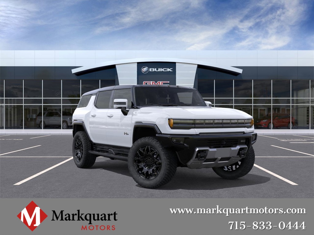 2025 GMC HUMMER EV 2X