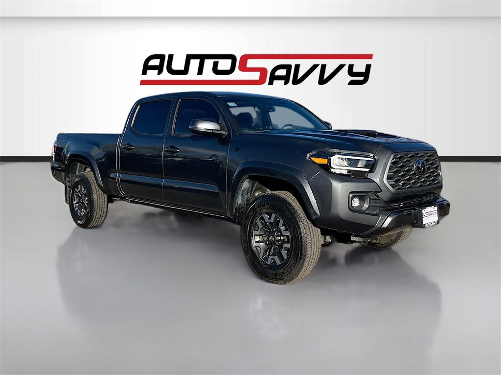 2023 Toyota Tacoma TRD Sport's photo