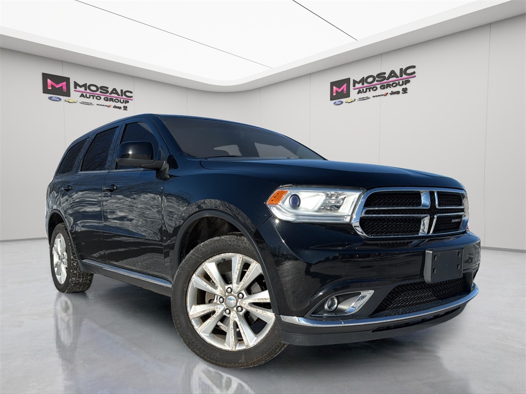 Used 2020 Dodge Durango SXT Plus SUVs