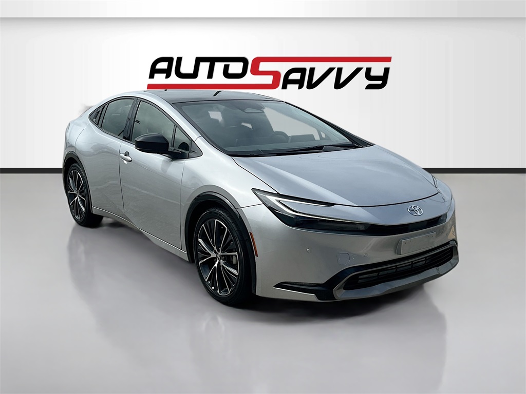 2024 Toyota Prius XLE