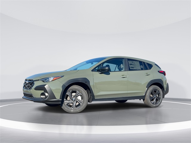 2026 Subaru Crosstrek Base's photo