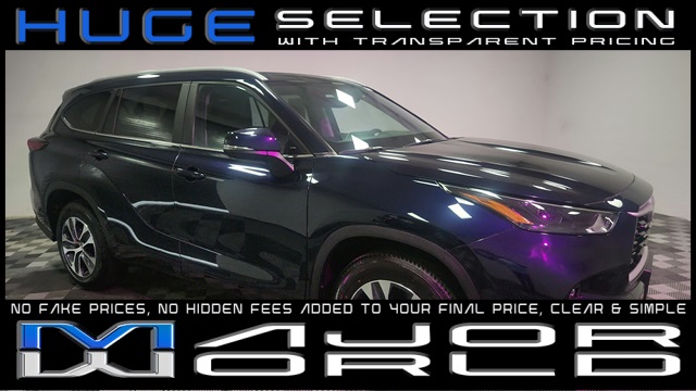 2023 Toyota Highlander XLE FWD 2023 Toyota Highlander XLE FWD