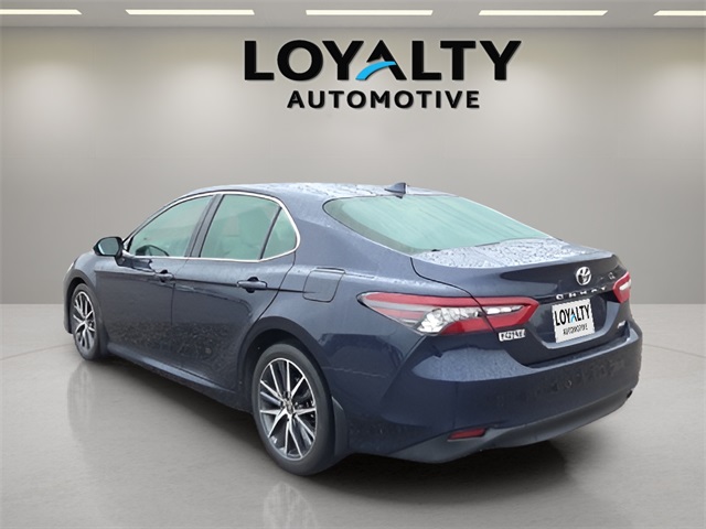 Used 2022 Toyota Camry Sedan