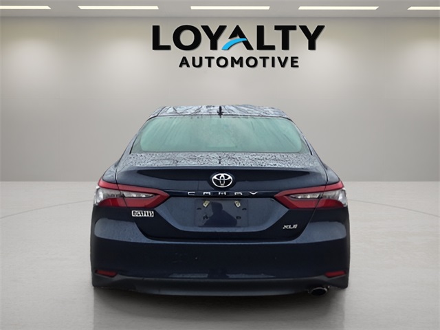 Used 2022 Toyota Camry Sedan