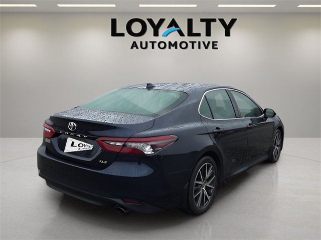 Used 2022 Toyota Camry Sedan
