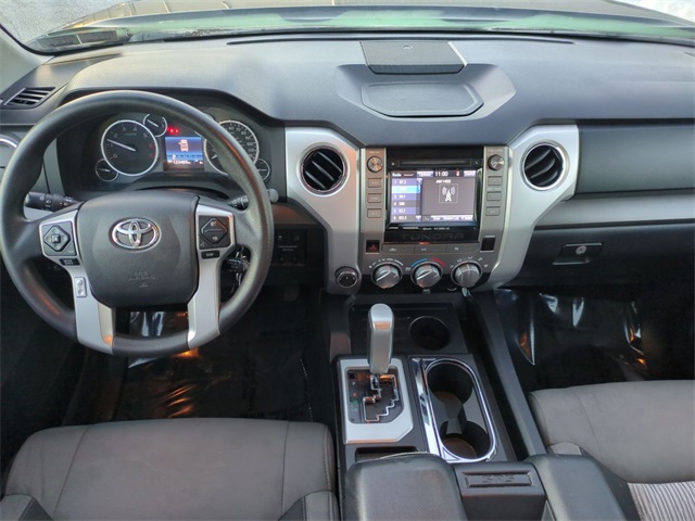 used 2016 Toyota Tundra car, priced at $23,911