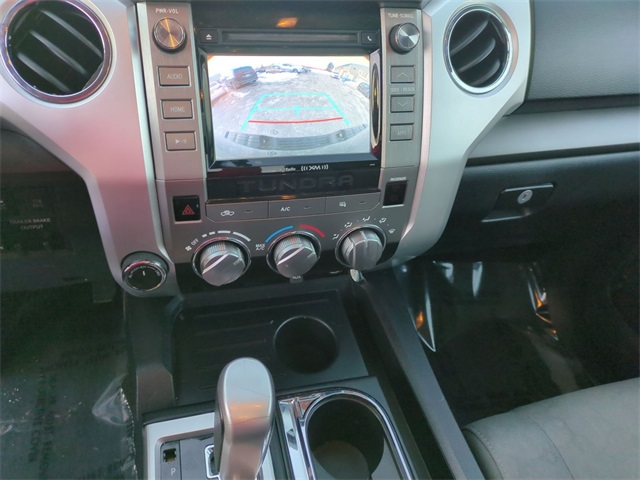 used 2016 Toyota Tundra car, priced at $23,911