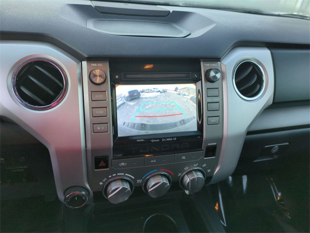 used 2016 Toyota Tundra car, priced at $23,911