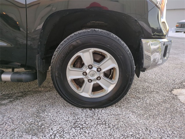 used 2016 Toyota Tundra car, priced at $23,911