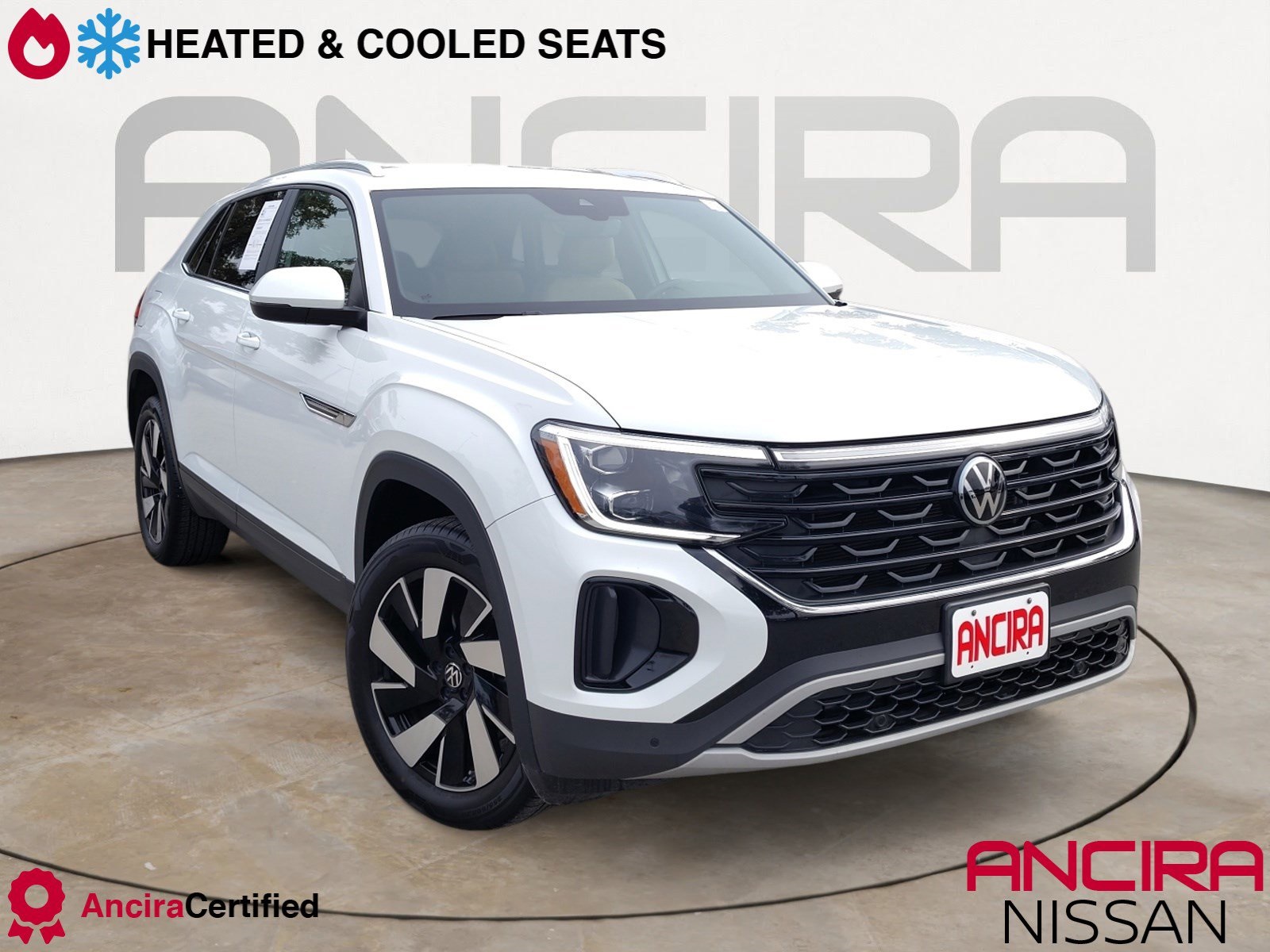 2024 Volkswagen Atlas Cross Sport