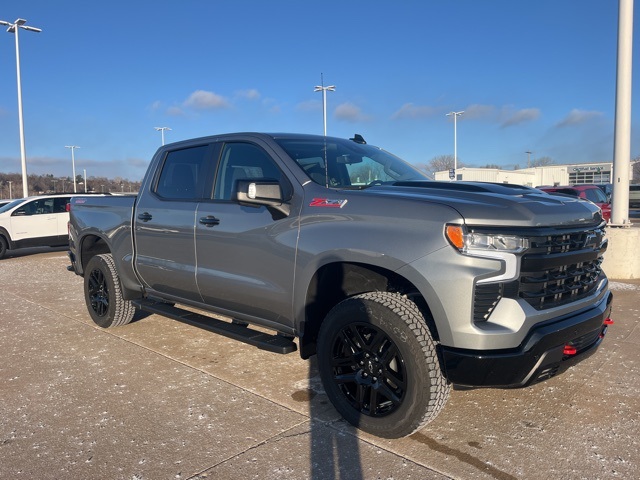 2026 Chevrolet Silverado 1500 LT Trail Boss's photo