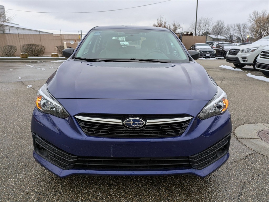 Image 9 of Savvy Certified 2023 Subaru Impreza Base AWD