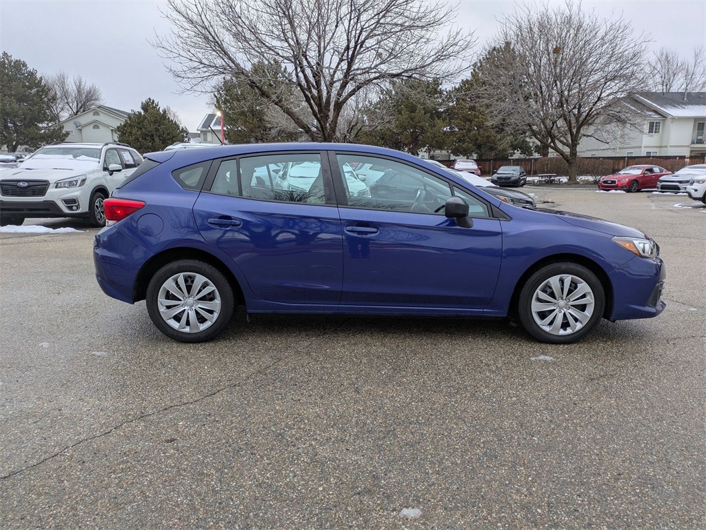 Image 2 of Savvy Certified 2023 Subaru Impreza Base AWD