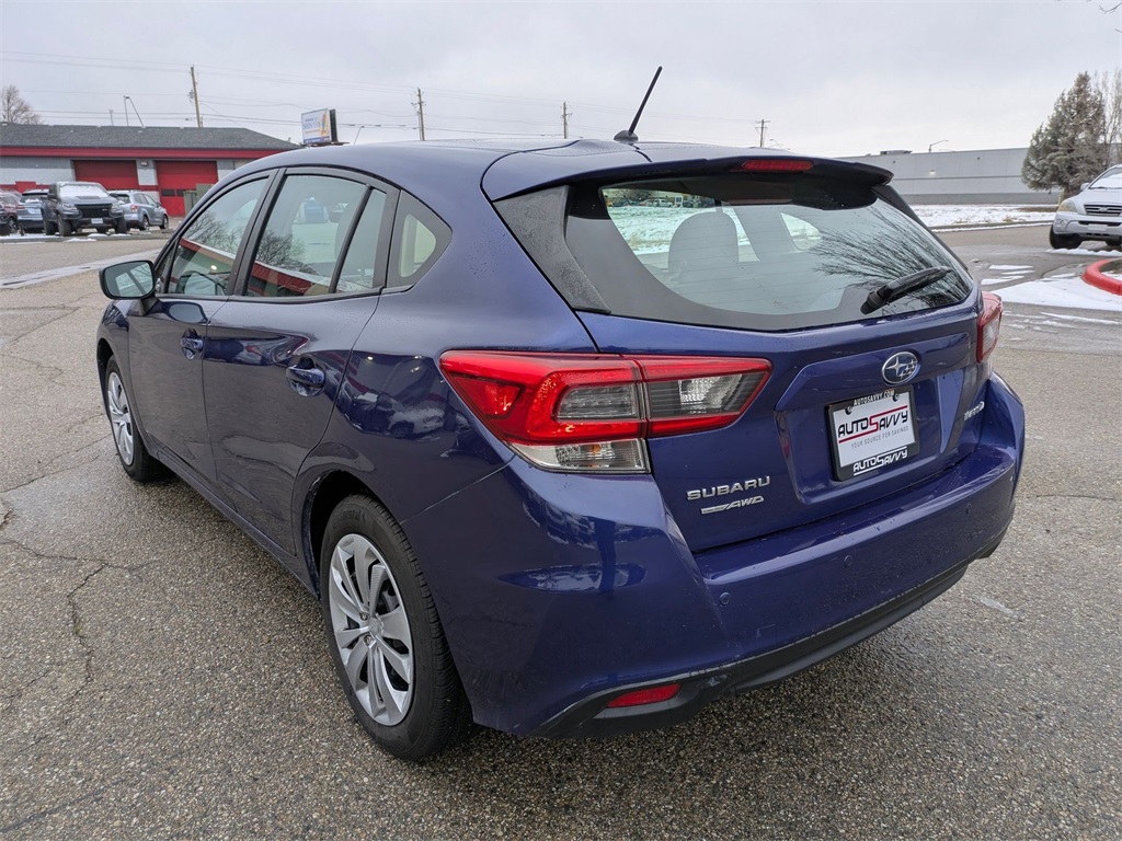 Image 6 of Savvy Certified 2023 Subaru Impreza Base AWD